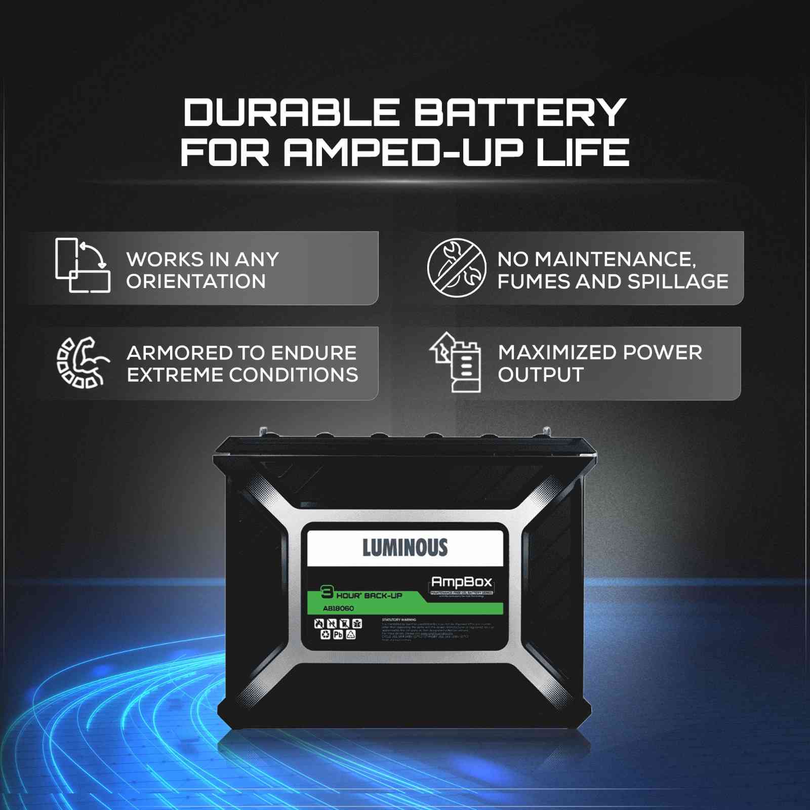 Product Image | Luminous